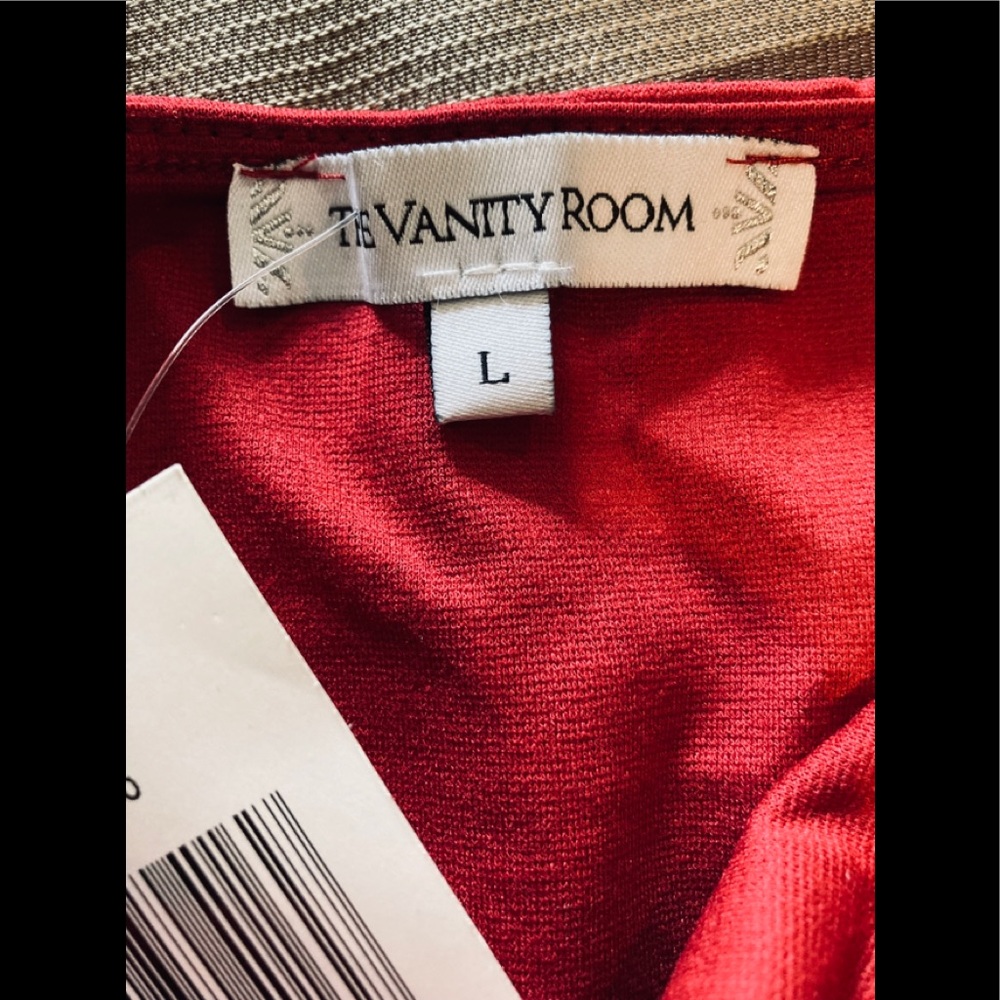 Vanity Room Sleeveless Fit N Flare Mini NWOT View 6
